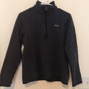Navy Patagonia Women’s better sweater